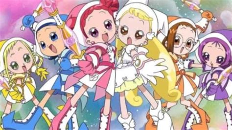 Top 40 Best Magical Girl Shows Ever Faceoff