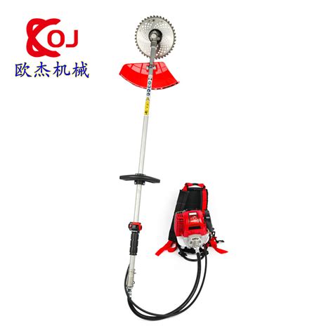 Gasoline Petrol Trimmer Sidepack Brush Cutter Gx35 4 Stroke With Ce