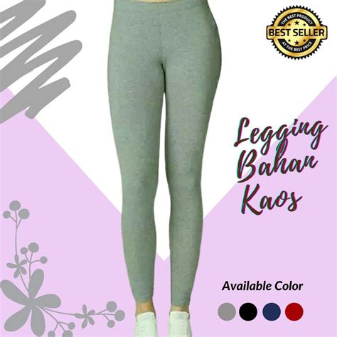 Jual Legging Dewasa Leging Ukuran Standar Daleman Gamis Muslimah