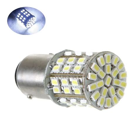 Ee Support Pcs V Smd White Led Car Bulbs Bay D Auto Stop