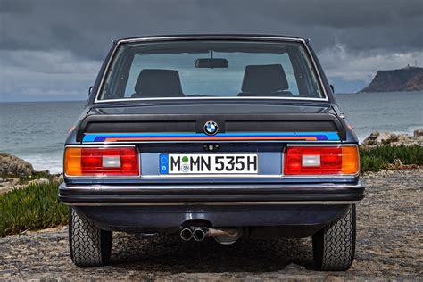 BMW E12 M535i The First Series Model From BMW M