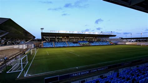 The Smallest Stadium In Fifa 23