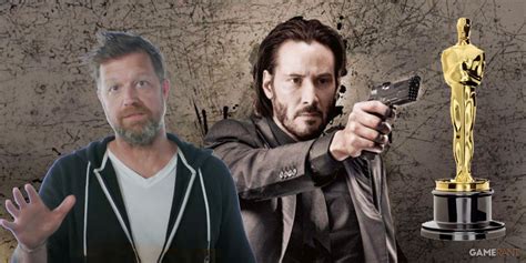 John Wick Director David Leitch Wants An Oscars Stunt Category