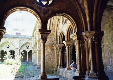 Old Cathedral of Coimbra (Coimbra) | Structurae