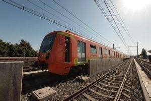 Línea 12 del Metro inicia pruebas de carga en viaducto elevado