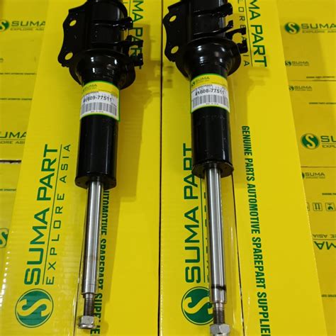 Jual Shock Breaker Depan Futura T Ss Harga Set Shopee Indonesia