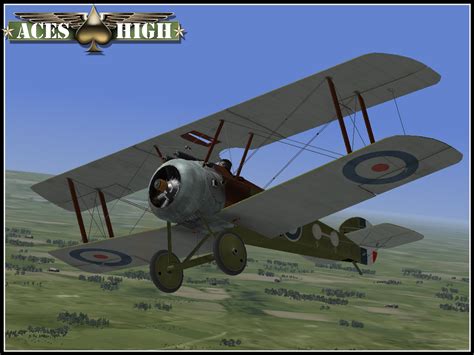 aces high screenshots image indiedb