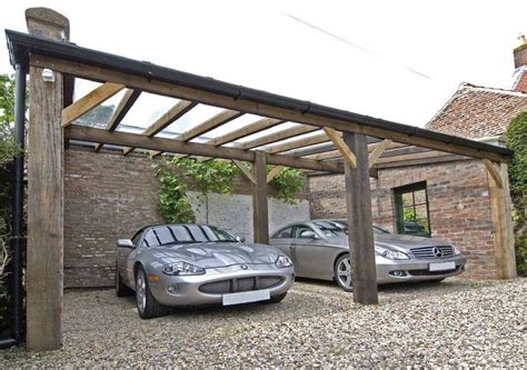 Some Interesting Ideas How To Use Your Wooden Carport Quick Uk Wooden Carports