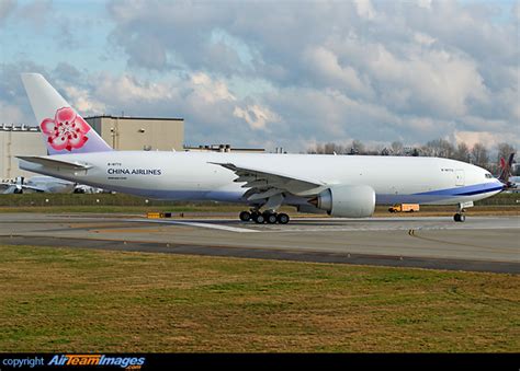 Boeing F China Airlines Cargo B Airteamimages