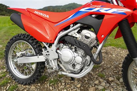 New Honda Crf F Review Specs Changes Explained Features More Crf