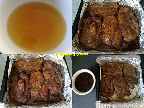 Chinese Honey Roast Pork Char Siu 蜜汁叉燒