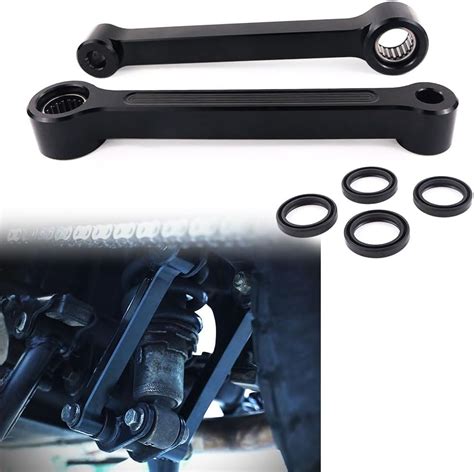 Amazon Rearace Motorcycle Lowering Link Kits Drop Links Suspension