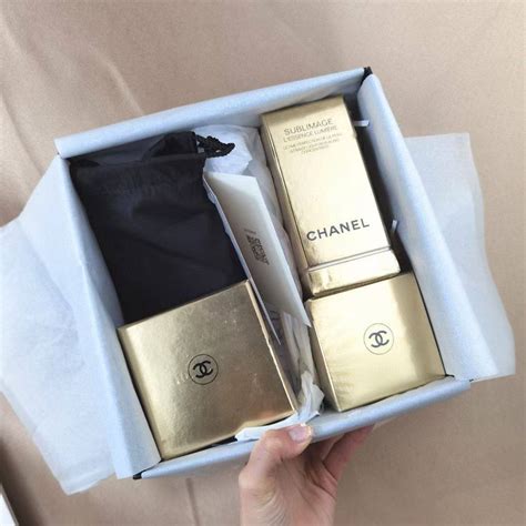 Chanel Sublimage Set - Authenticskincare