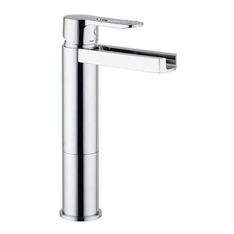 Nobili Mitigeur De Lavabo Mi Haut New Road Cdiscount Bricolage