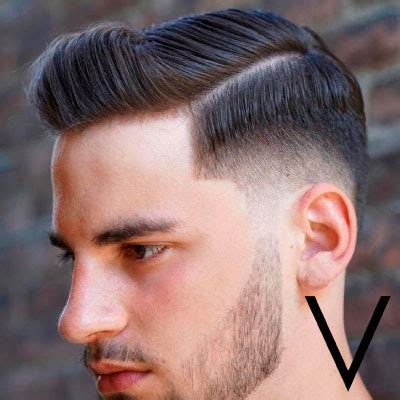 Cortes De Cabello De Hombre En Tendecia Este Vazol M Xico