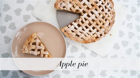 Step By Step Printable Step By Step Apple Pie Recipe