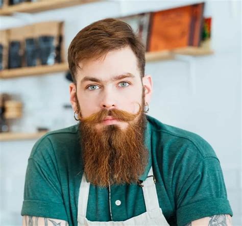 55 Amazing Hipster Beards Up To The Minute Styles [2023]