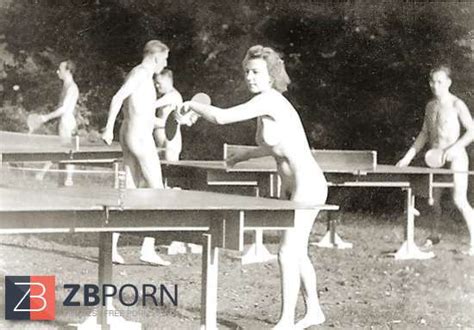 Groups Of Nude People Vintage Edition Vol ZB Porn