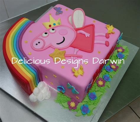 Stunning Compilation Of Over Peppa Pig Cake Pictures In Full K