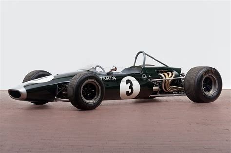 A La Venta El Brabham Bt De Jochen Rindt Periodismo Del Motor