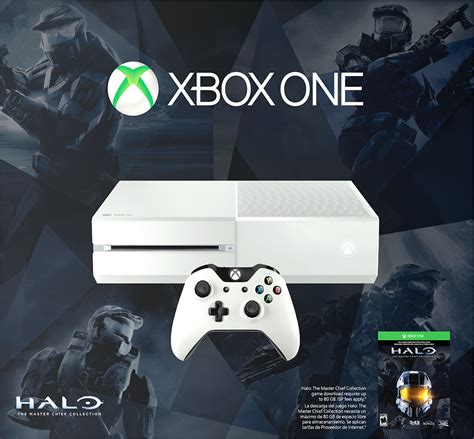 Best Buy Microsoft Xbox One 500GB Special Edition Halo The Master