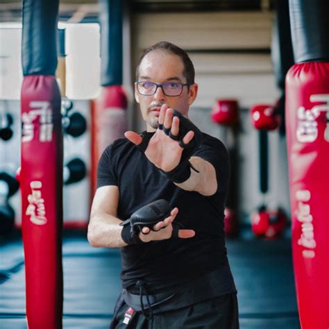 Hervé Prof d arts martiaux à Lyon 65 h 4 avis 4 élèves accompagnés