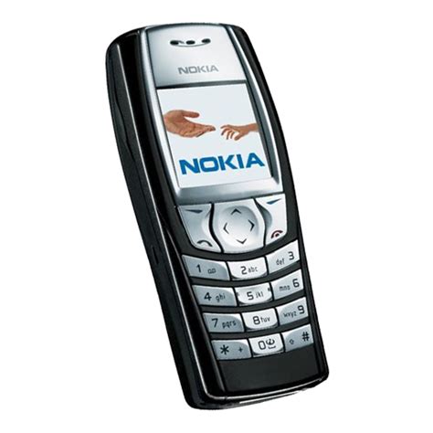 Nokia 6610i cổ điển (CHÍNH HÃNG - BẢO HÀNH 1 NĂM)
