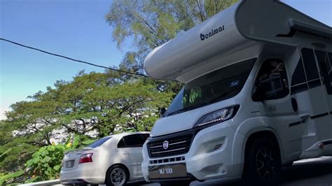 Luxe Motorhomes Caravans Malaysia Youtube