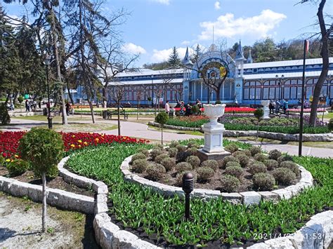 Пятигорск. Парк Цветник | Пикабу