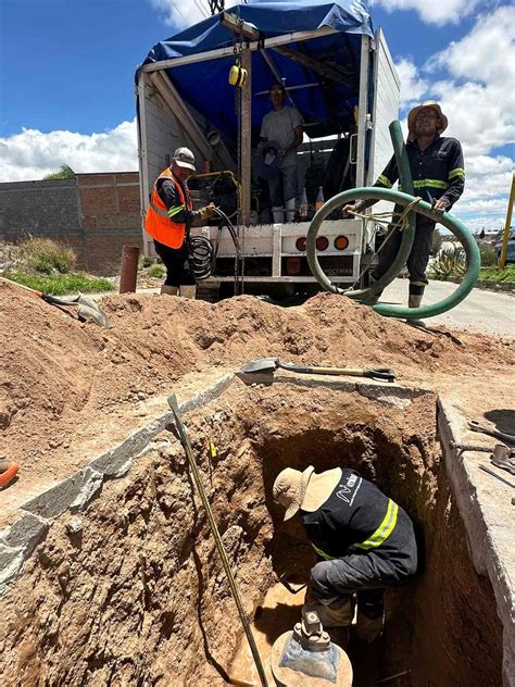 Miaa Mejora La Distribuci N De Agua Potable Mediante Estrategia De