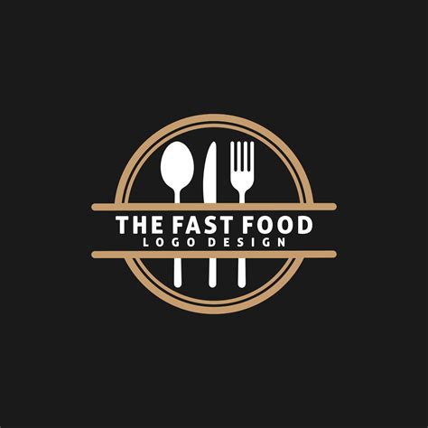 Fast Food Restaurants Logo