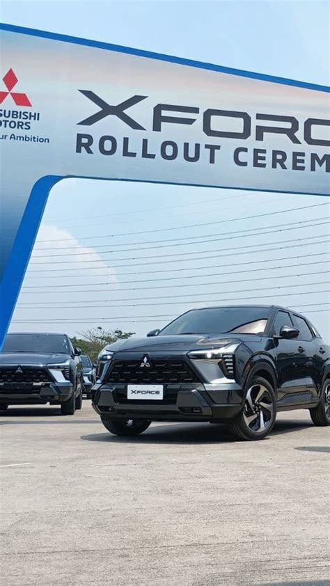 Sudah Mulai Terima Unit Ini Karakteristik Pembeli Mitsubishi Xforce