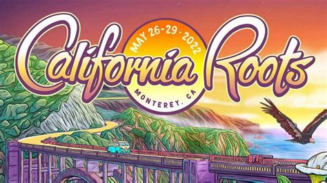 California Roots Finalizes 2022 Lineup