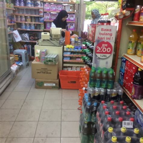 99 Speedmart Taman Melati Olivia Lee