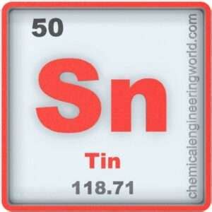 Tin Element Properties and Information - Chemical Engineering World