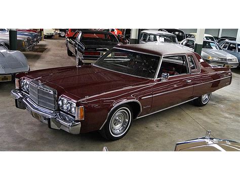 1976 Chrysler Newport Custom For Sale Cc 891335