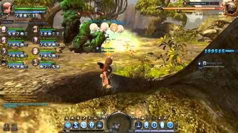 Dragon Nest SEA Sea Dragon Nest June Challenge YouTube