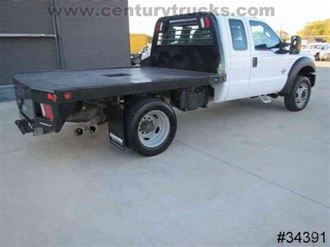 Ford F550 2014 Flatbeds And Rollbacks