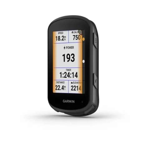 CICLO COMPUTADOR GPS GARMIN EDGE 540 BUNDLE AllSports Store