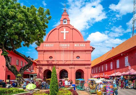 Melaka To Host World Tourism Day And Conference 2025 Citizens Journal