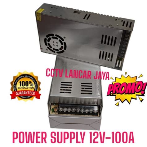 Jual Power Supply Switching V A Psu Amper Volt High Quality