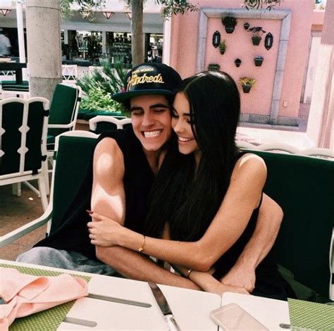 Montse ♥ Cute Couples Goals Couples Jack And Madison