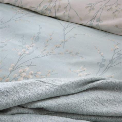 Laura Ashley Pussy Willow Duvet Cover Set