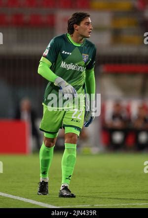 Stefano Turati Of Calcio Frosinone During The Italian Serie A Football