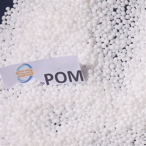 Injection Extusion Molding POM Polyformaldehyde Resin POM Plastic