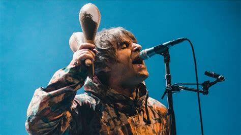 Liam Gallagher Despeja Hits Do Oasis Na Abertura Da Turnê Na América Do