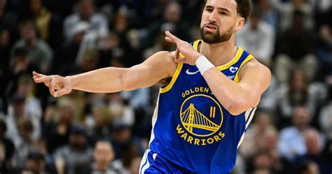 Shams Warriors Klay Thompson Expected To Draw Interest Lakers Heat