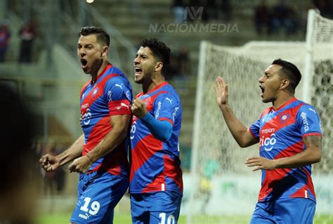 Versus Nacional Reabre El Estadio Arsenio Erico Con La Visita De Tacuary