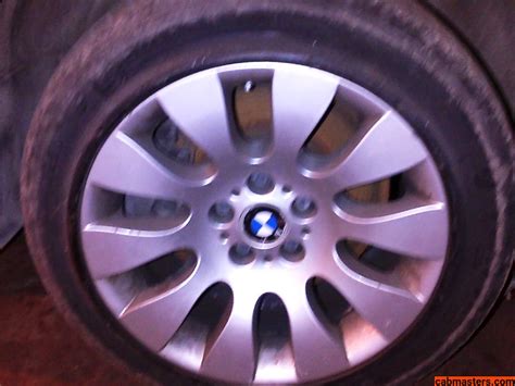 BMW 18 inch 7 Series Alloy Wheels