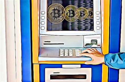 How To Withdraw Money From Bitcoin Atm Cryptohowtodesk